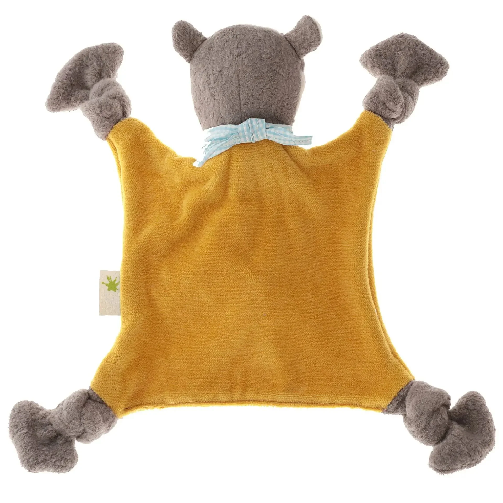 Sigikid Organic Badger Blankie - Image 3
