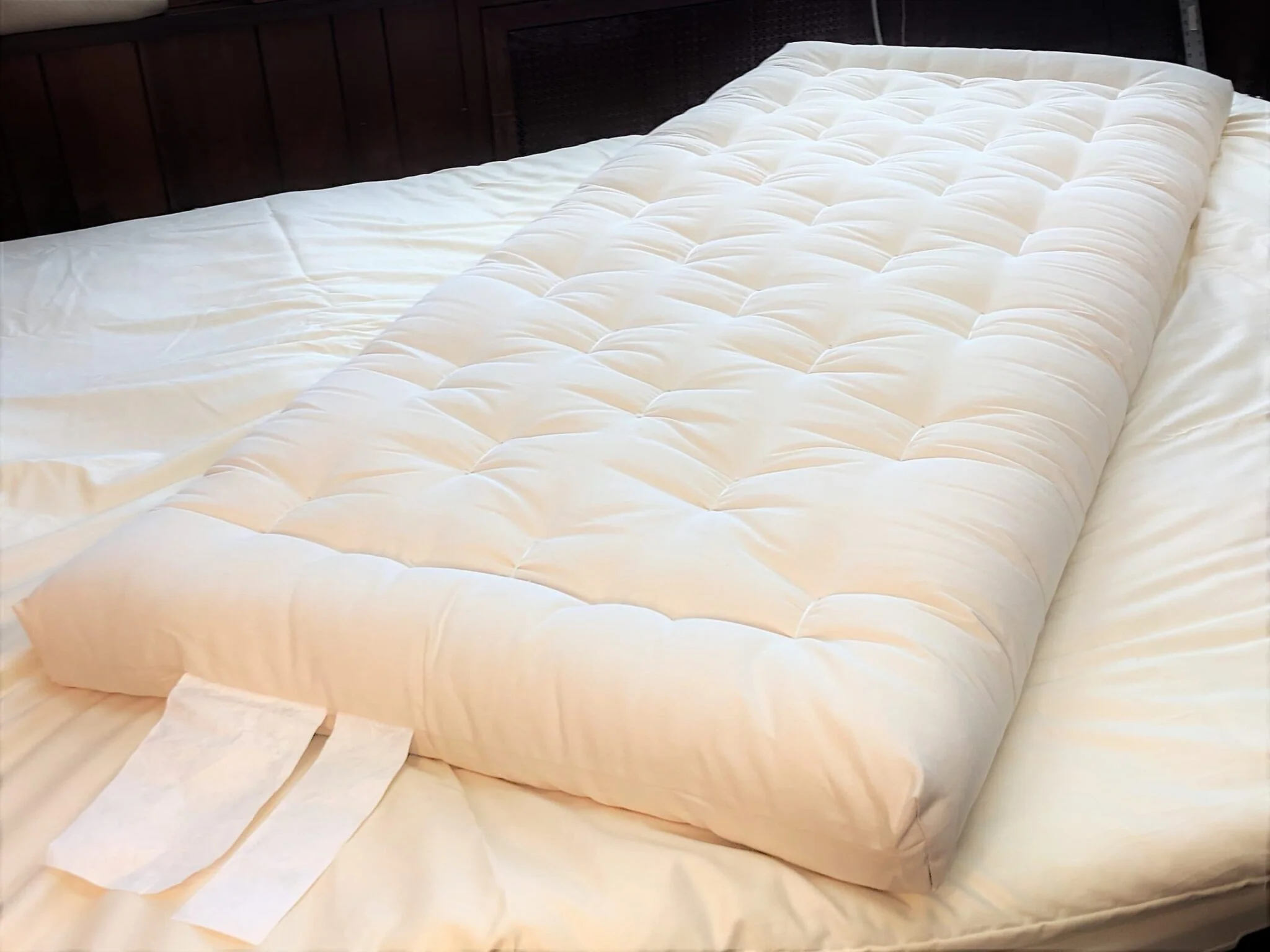 White Lotus Organic Cotton Boulder Stow - Image 6