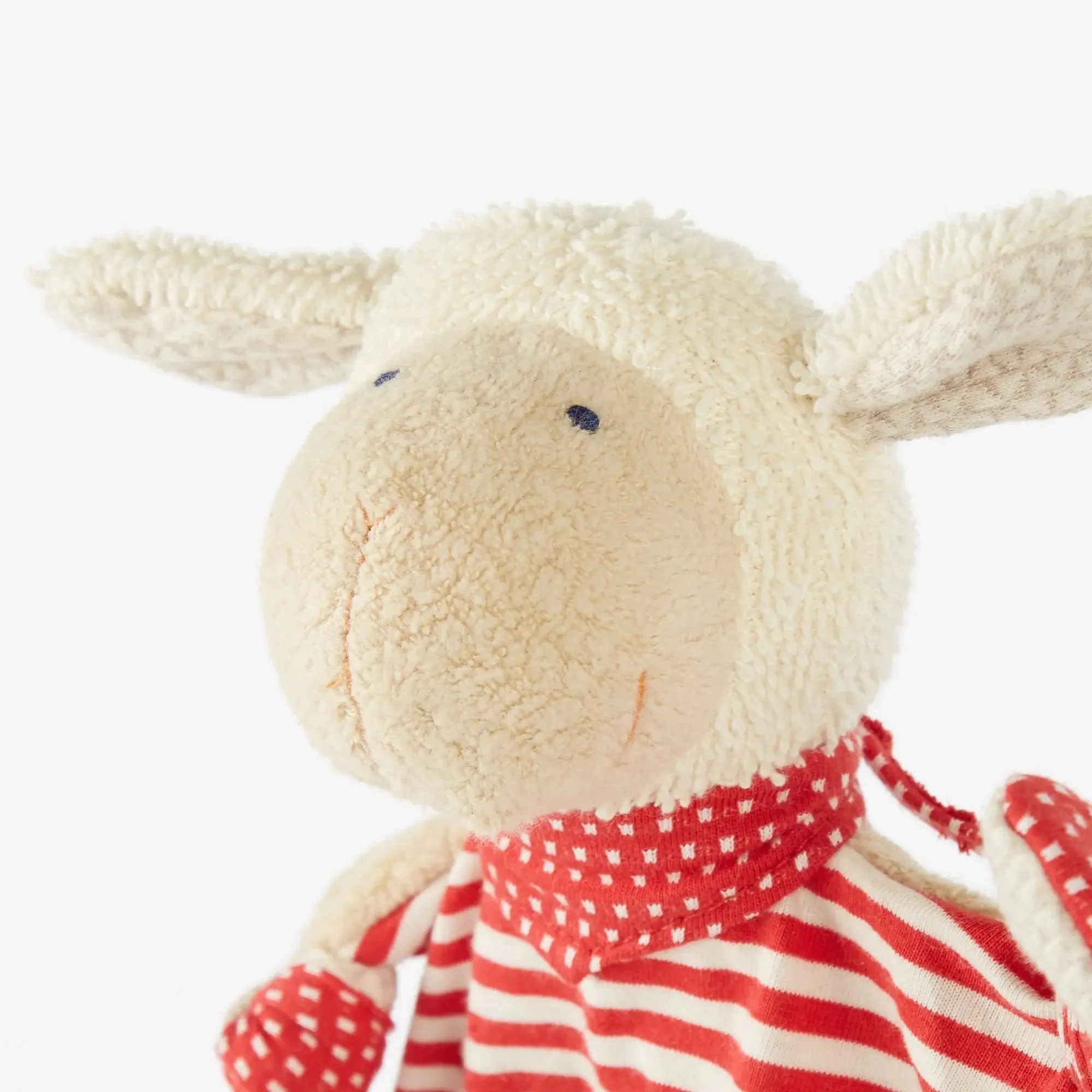 Sigikid Organic Sheep Blankie - Image 3