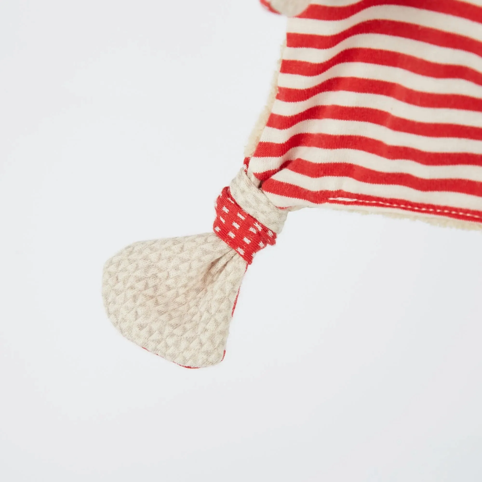 Sigikid Organic Sheep Blankie - Image 4