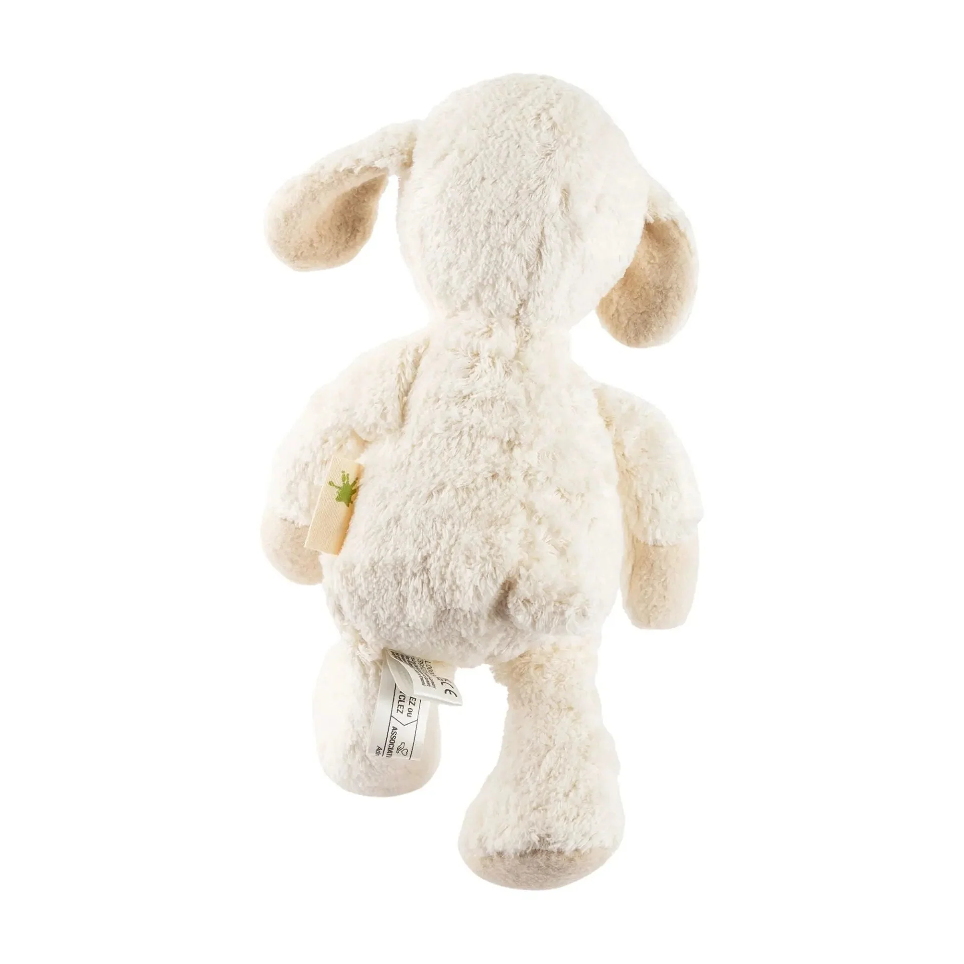 Sigikid Organic Sheep Plush Toy - Image 4