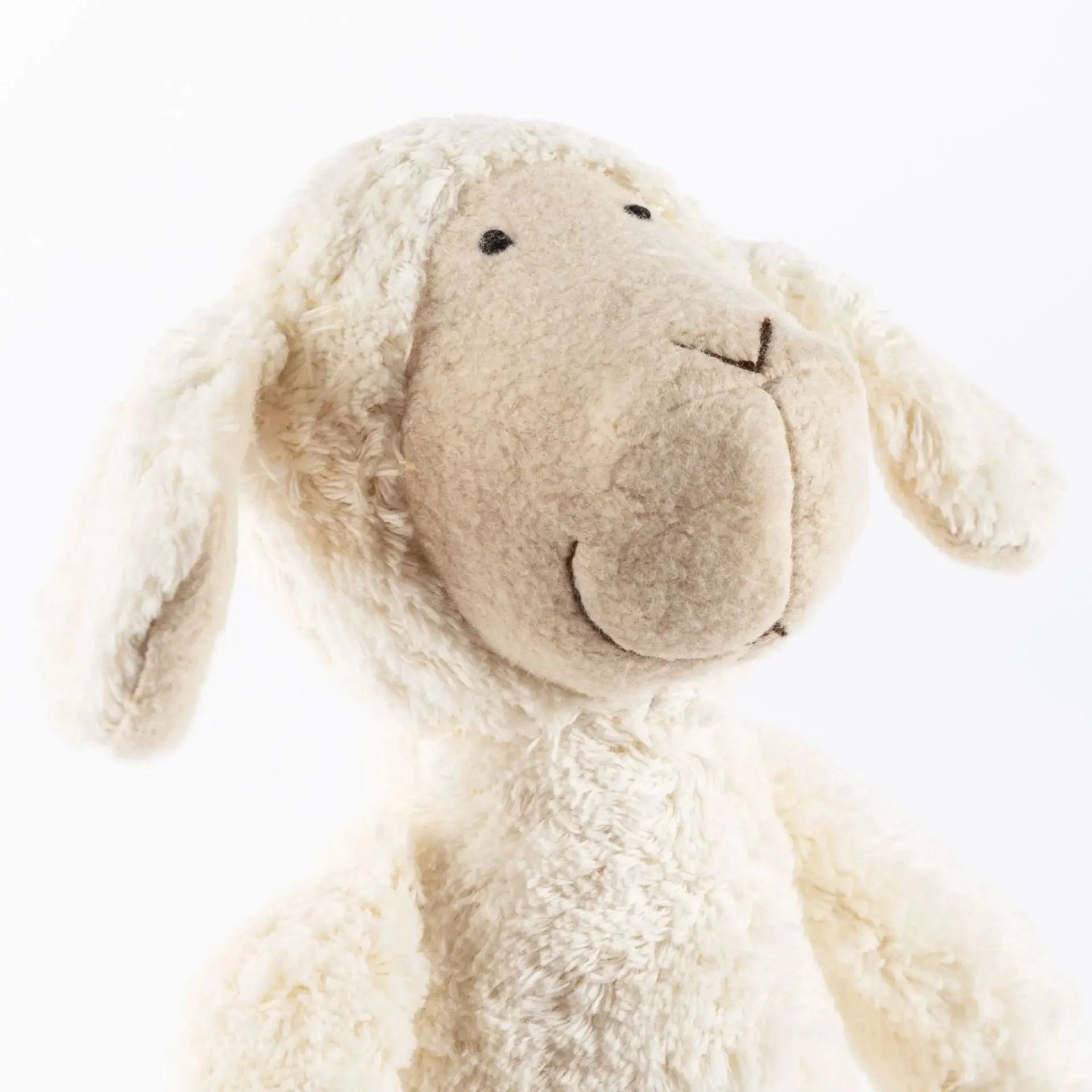 Sigikid Organic Sheep Plush Toy - Image 5