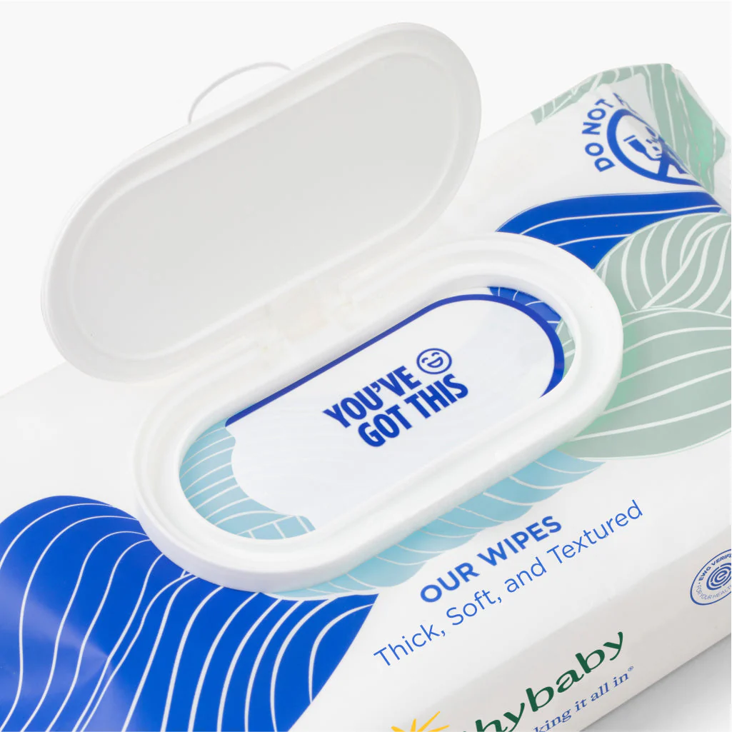 HealthyBaby Wet Wipes - Image 5