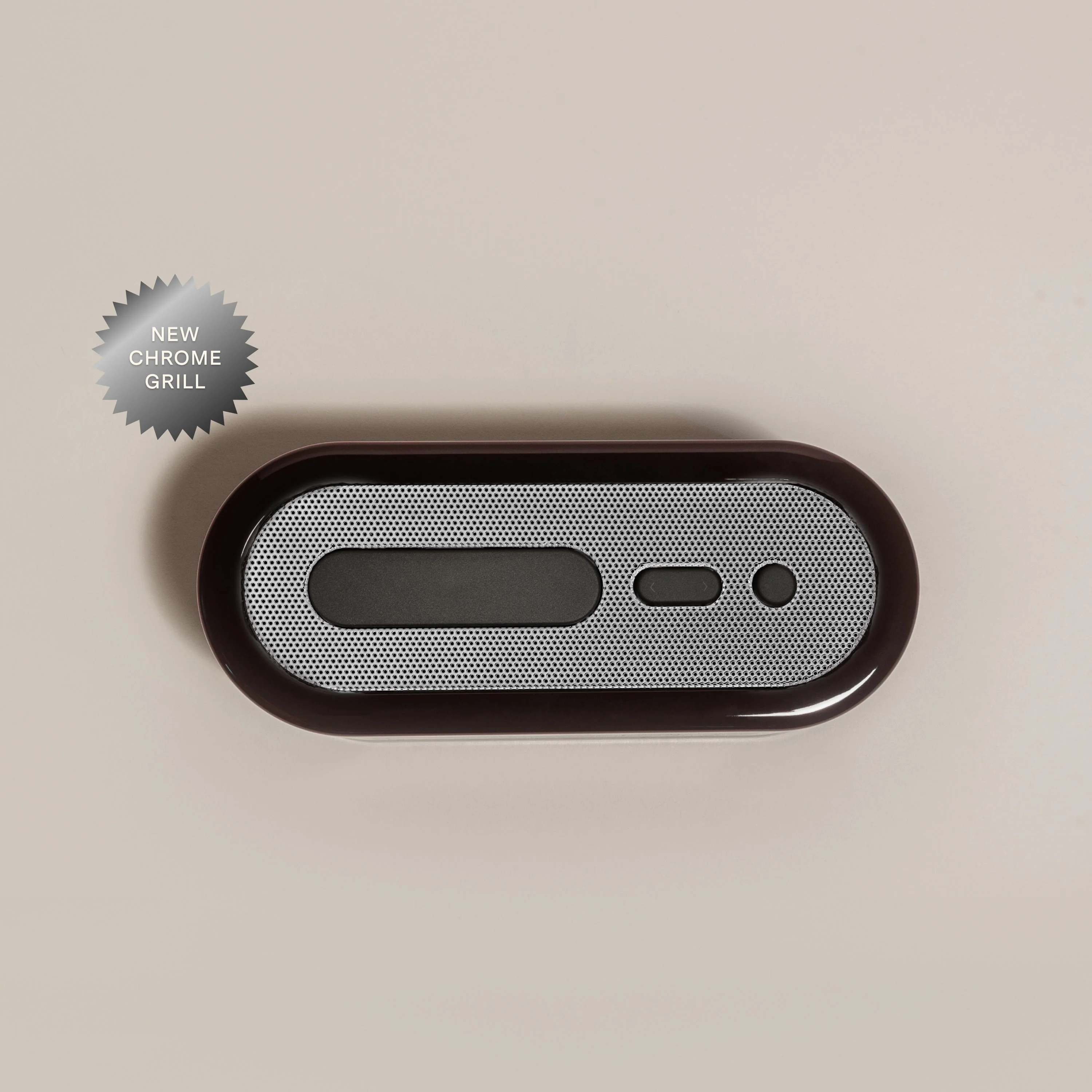 Red Shell Loftie Clock - Image 6