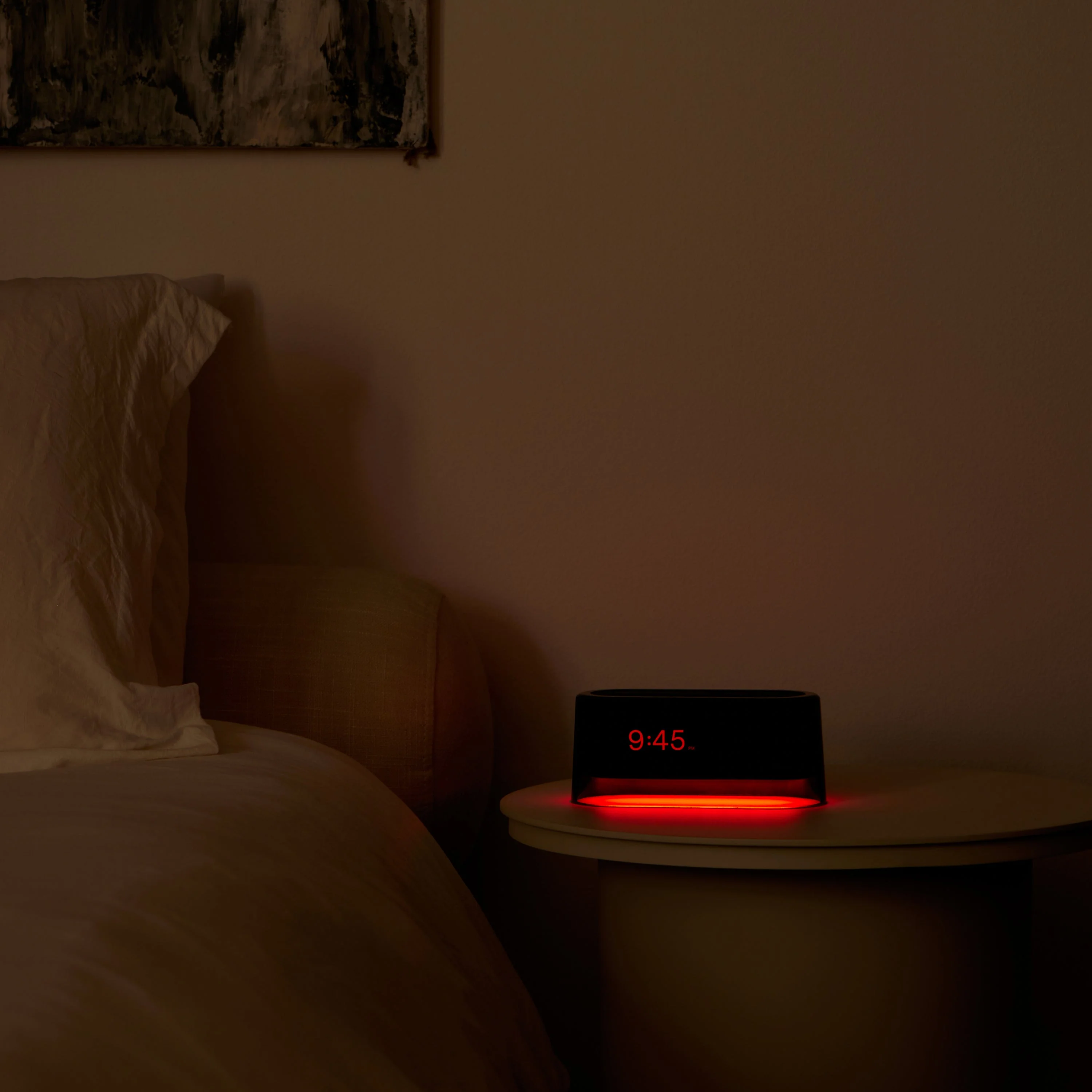 Red Shell Loftie Clock - Image 9