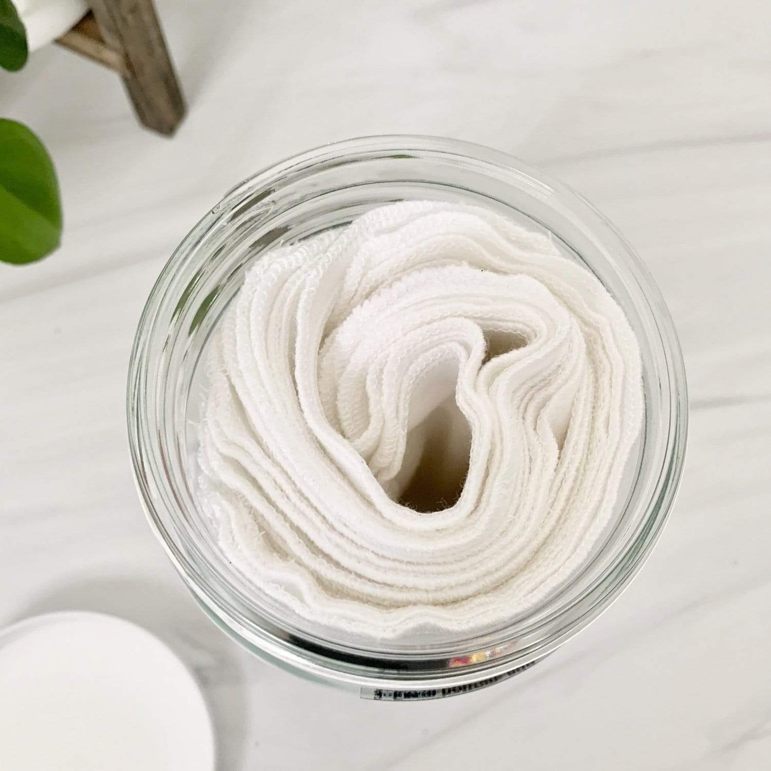 ZeroWasteStore Reusable Disinfectant Wipes - DIY Kit - Image 7