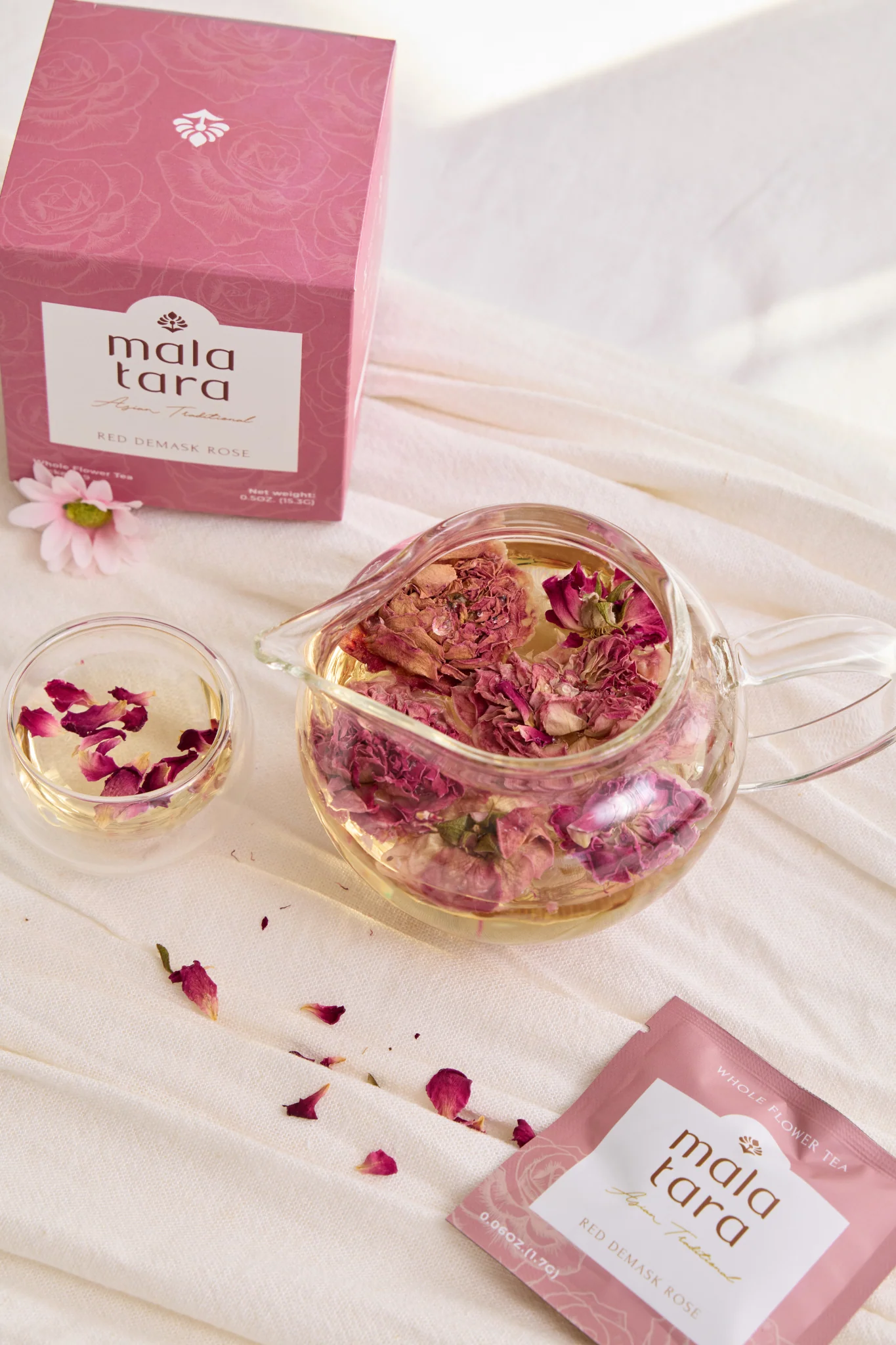 Mala Tara Signature Floral Collection Gift Box - Image 4