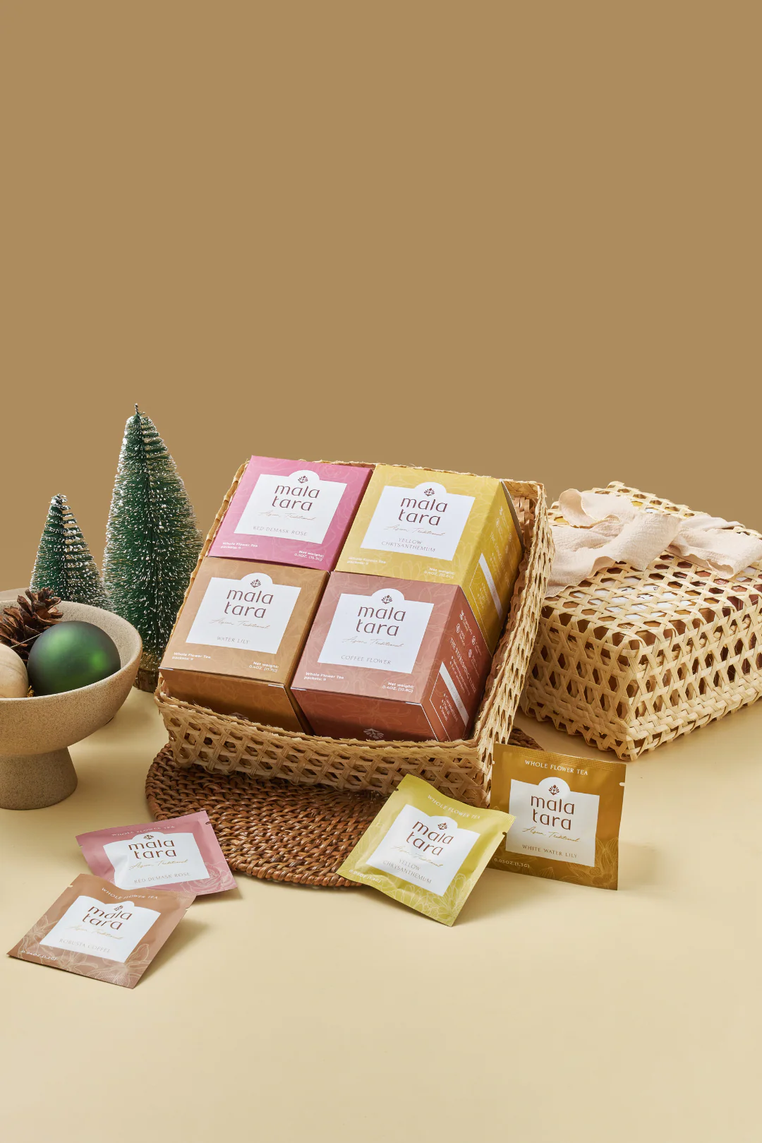 Mala Tara Signature Floral Collection Gift Box - Image 7