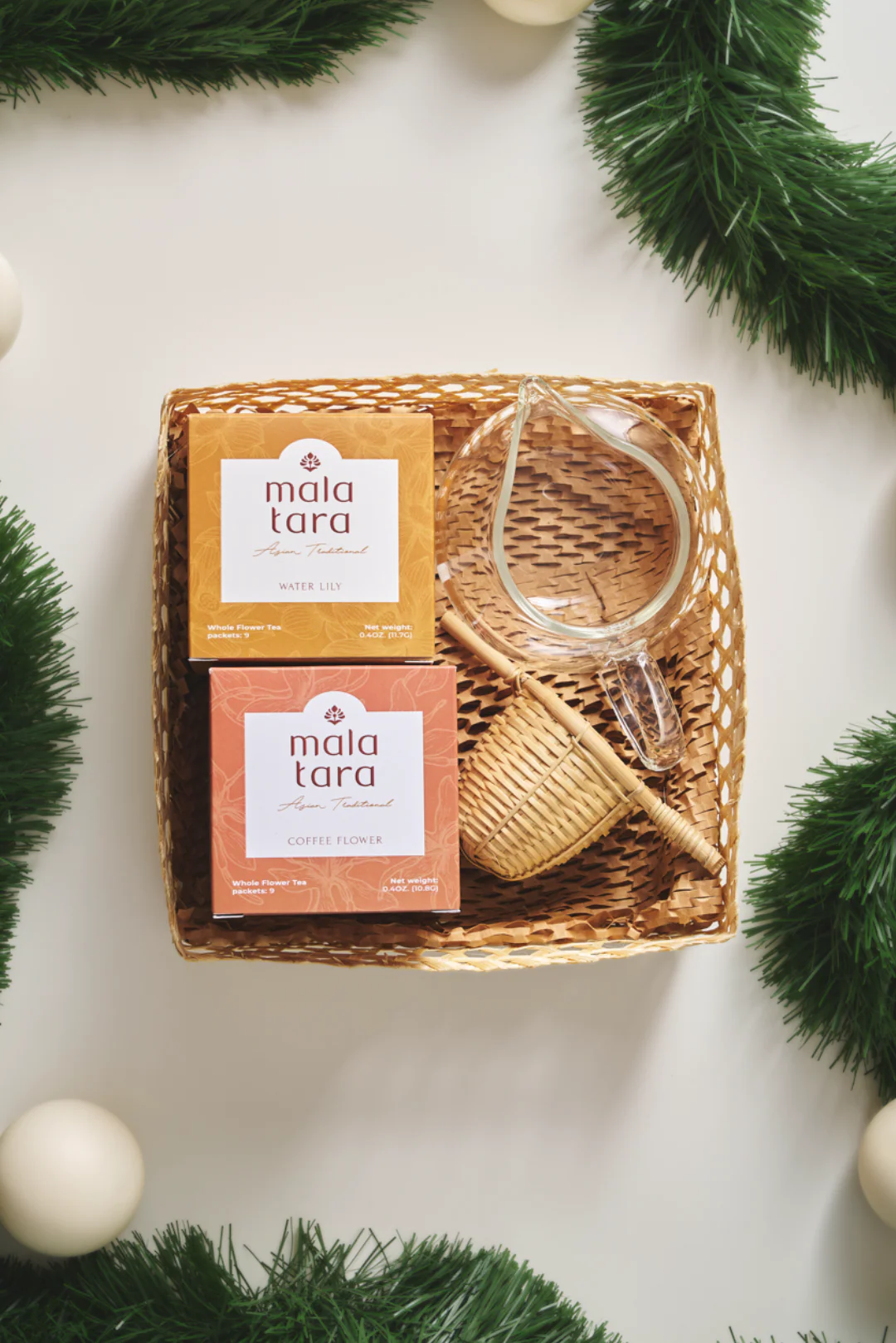 Mala Tara Signature Tea Celebration Gift Box - Image 6