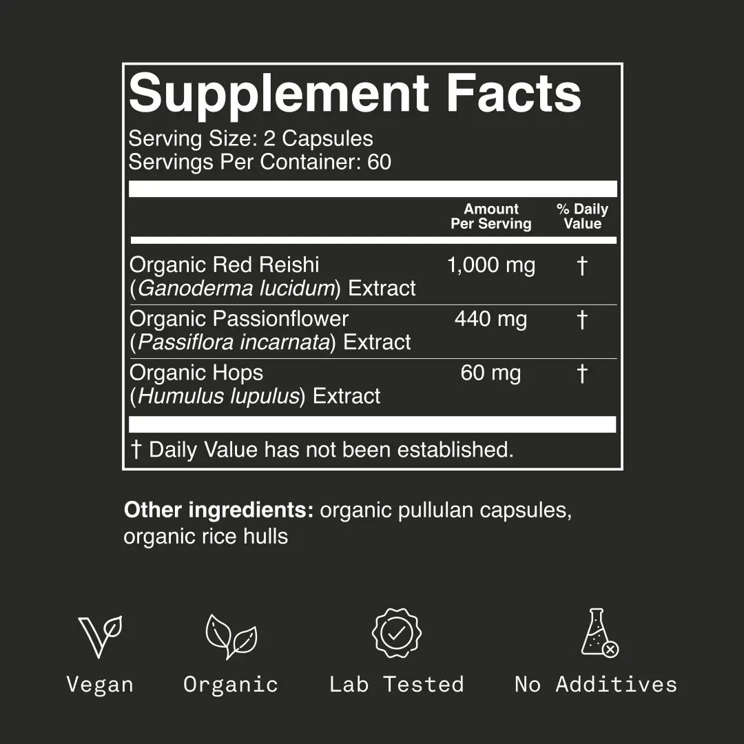 Fantastic Fungi Sleep Capsules - Image 10