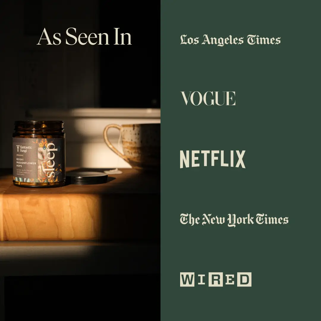 Fantastic Fungi Sleep Capsules - Image 11