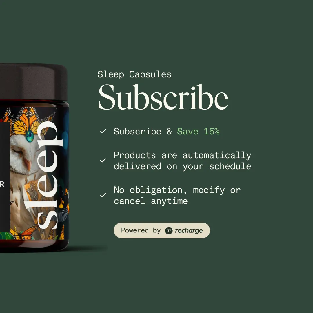 Fantastic Fungi Sleep Capsules - Image 12