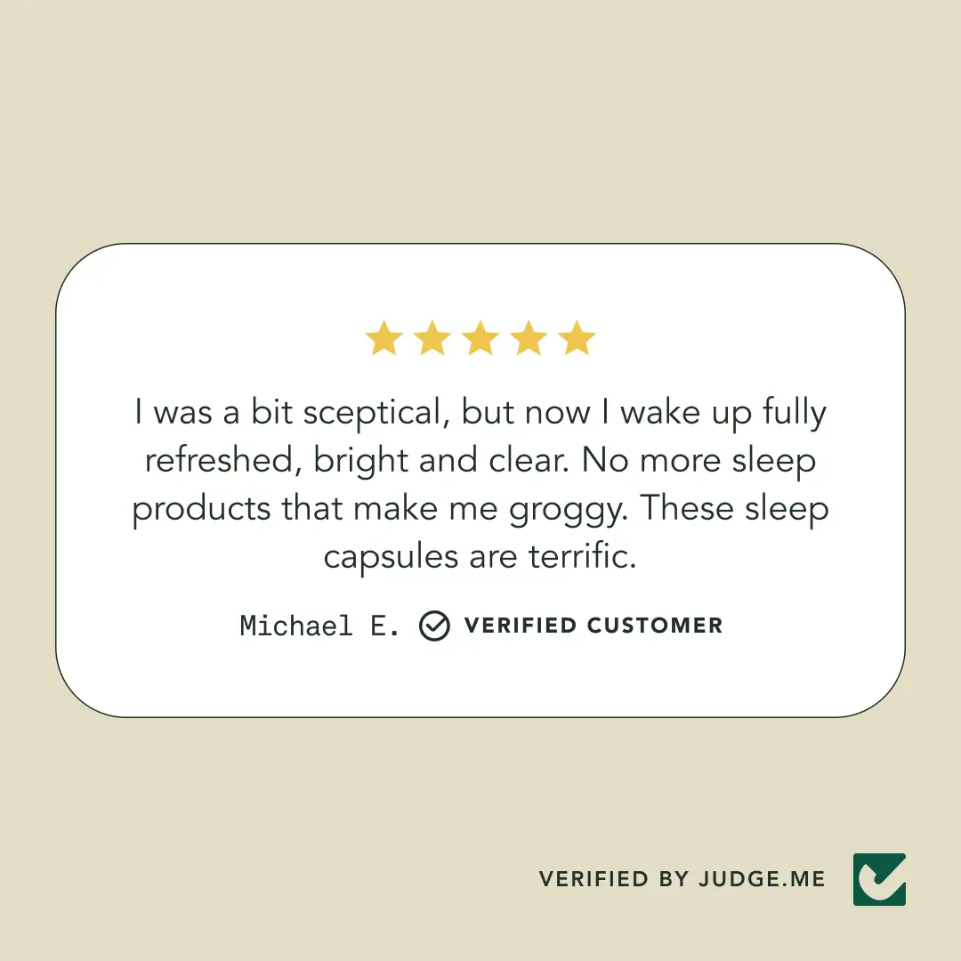 Fantastic Fungi Sleep Capsules - Image 9