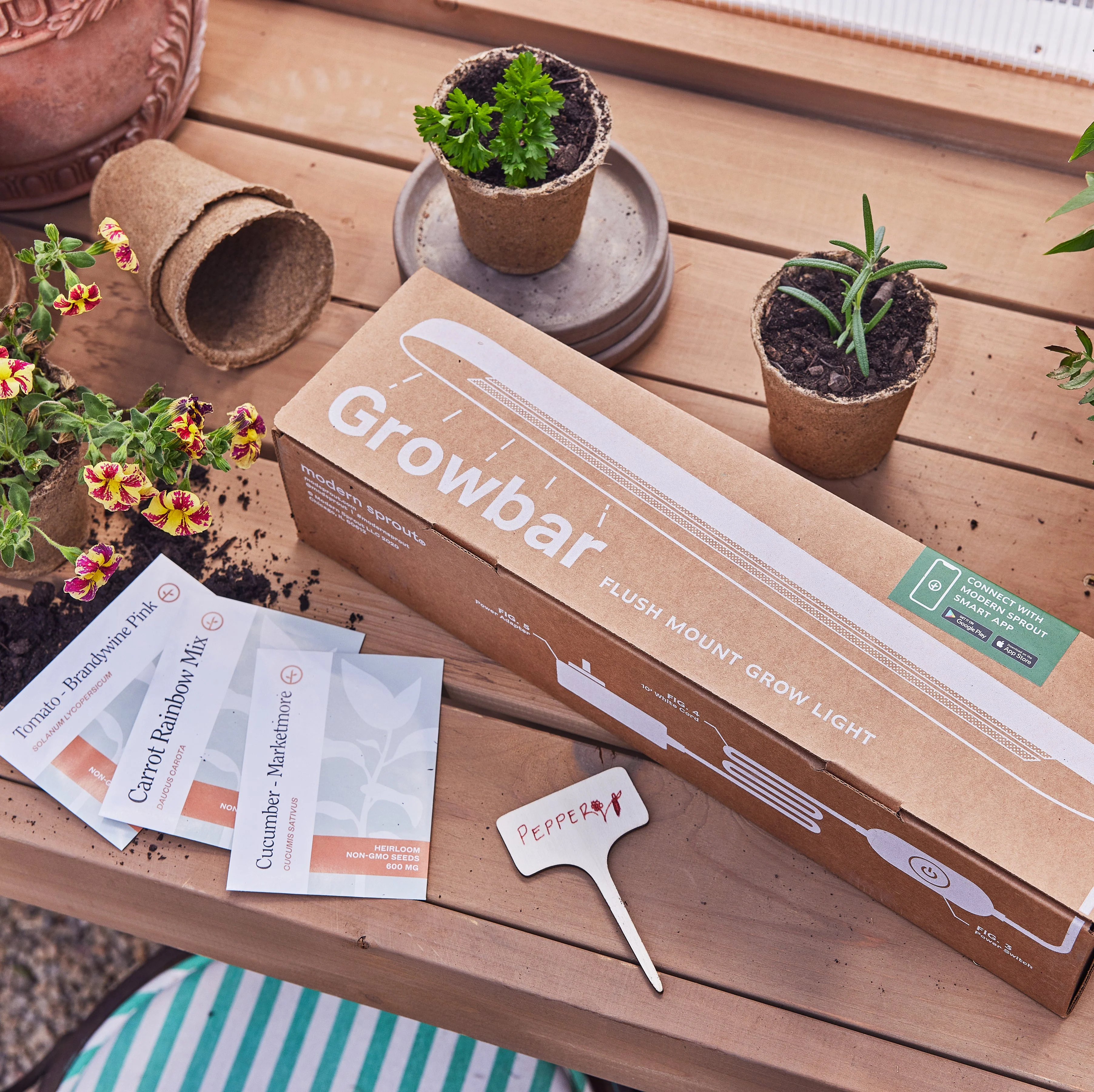 Modern Sprout Smart Growbar - Image 11