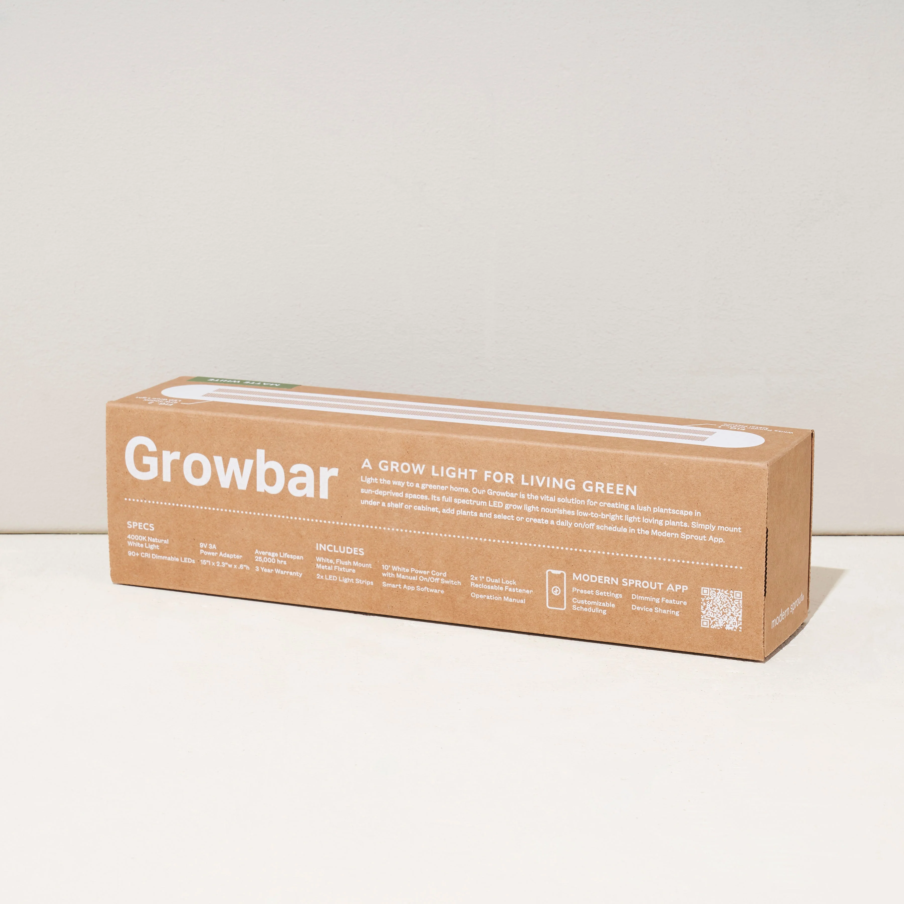 Modern Sprout Smart Growbar - Image 7