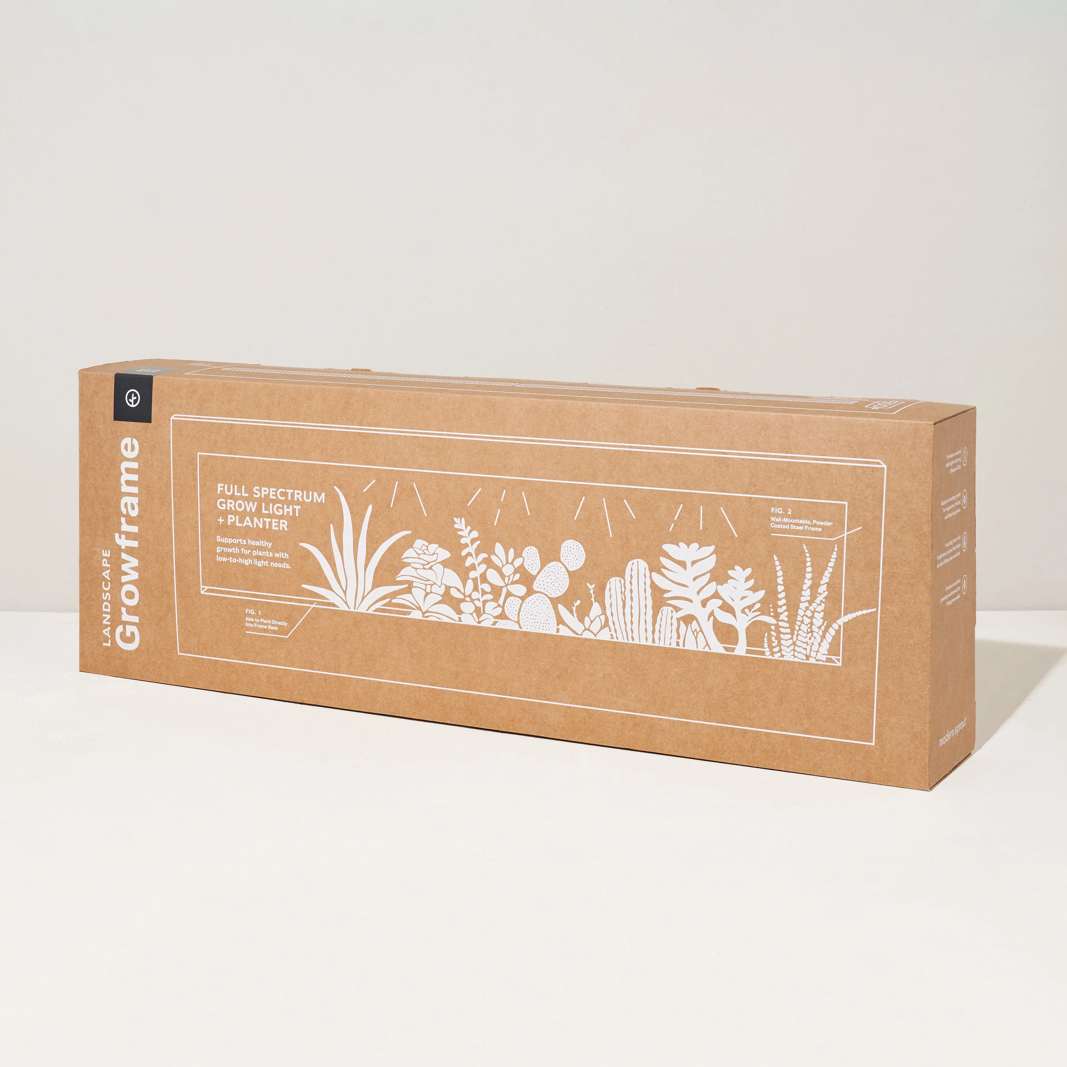 Modern Sprout Smart Landscape Growframe - Image 11