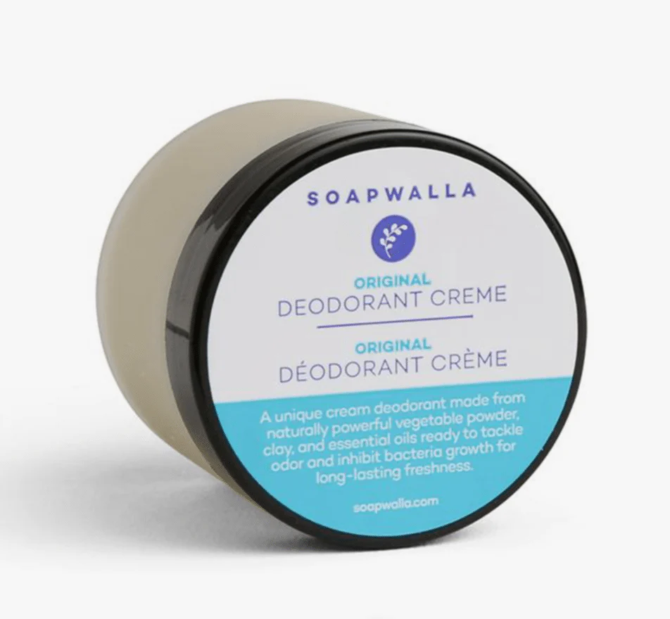 Soapwalla Deodorant Cream - Image 3