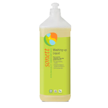 Sonett Natural Dishwashing Liquid - Image 5