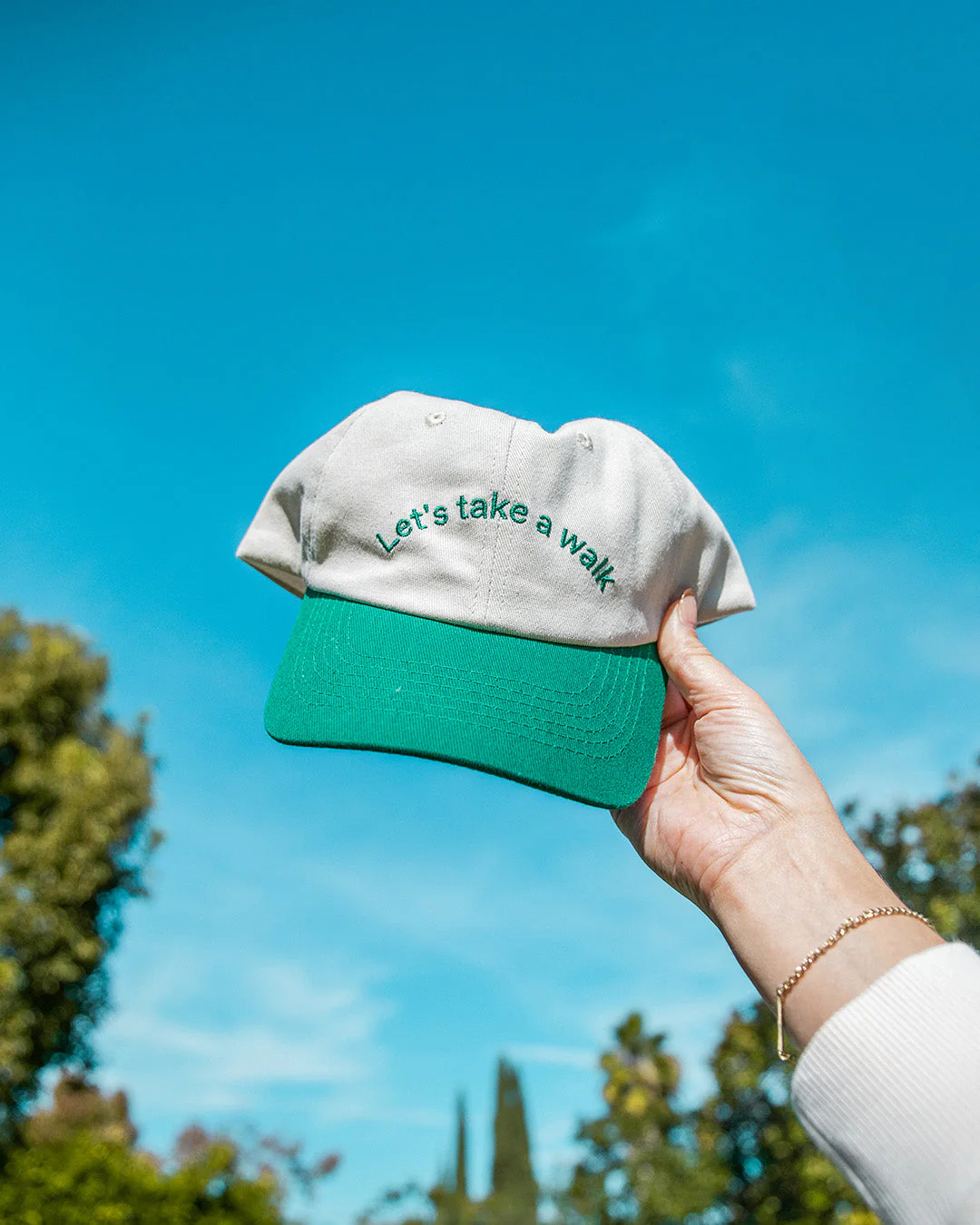 Take a Walk Cap - Image 4