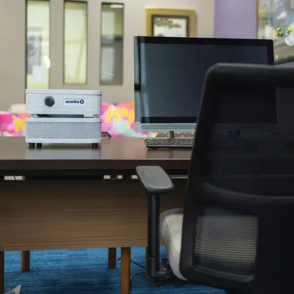 The Austin "it"  Personal HEPA Air Purifier - Image 5