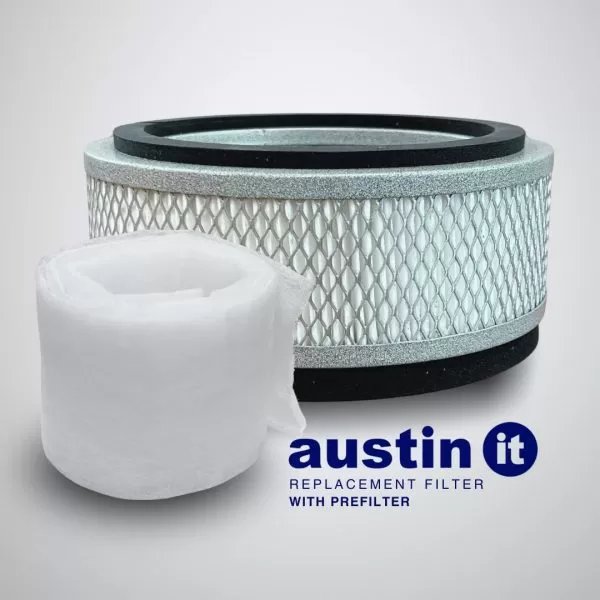 The Austin "it" Replacement Filters - Image 5
