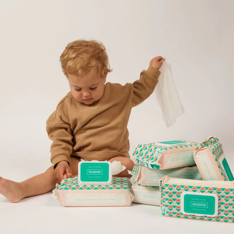 Trial Wipes - 1 Pack of 80 wipes - Image 7