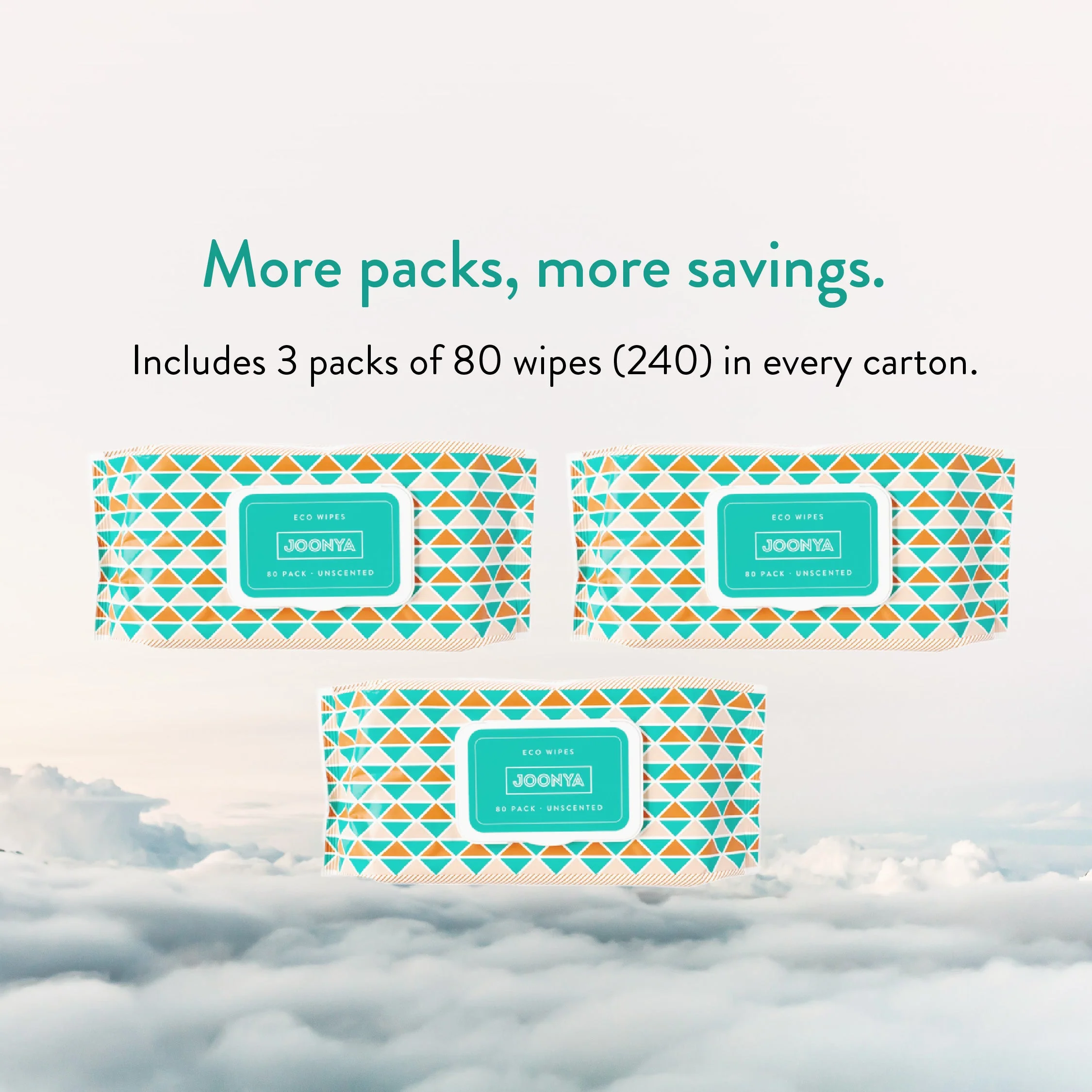 Trial Wipes 3 Pack - Image 3