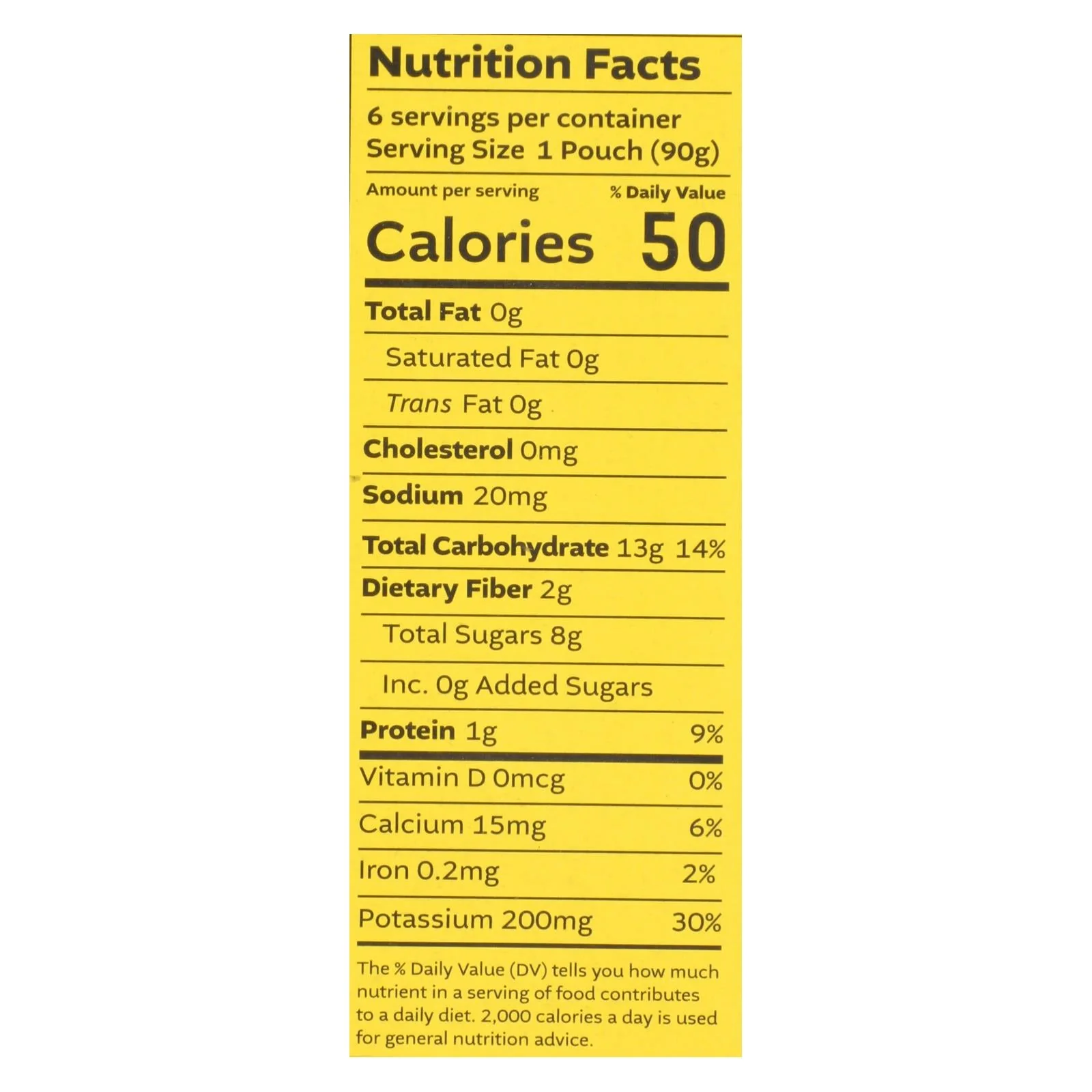 White Leaf Provisions Organic Baby Food, Mango, 3.17 Ounces (Pack of 6) - Image 3