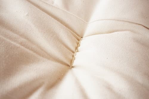 White Lotus Organic Cotton Stow - Image 3