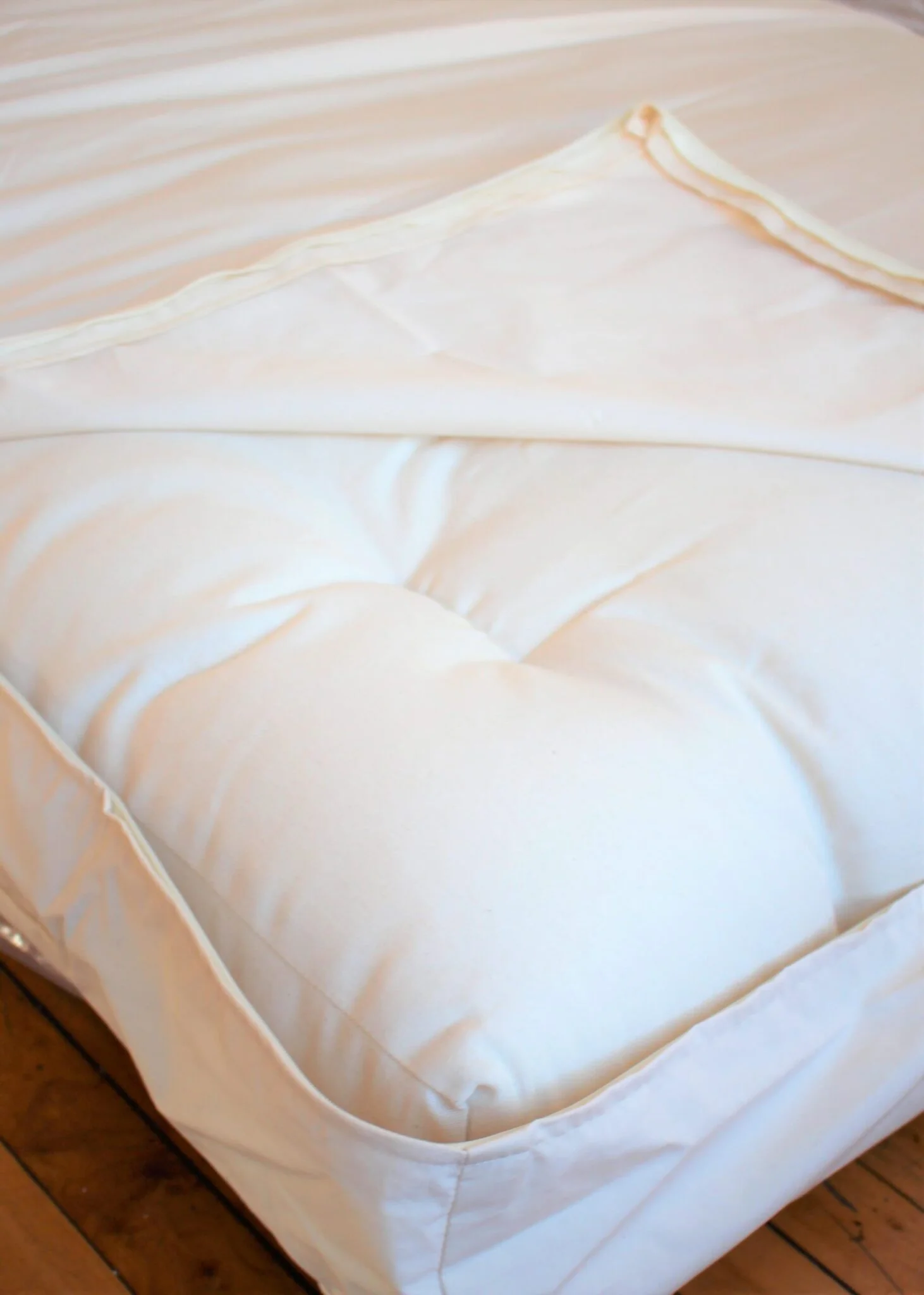 White Lotus Organic Cotton Stow - Image 4