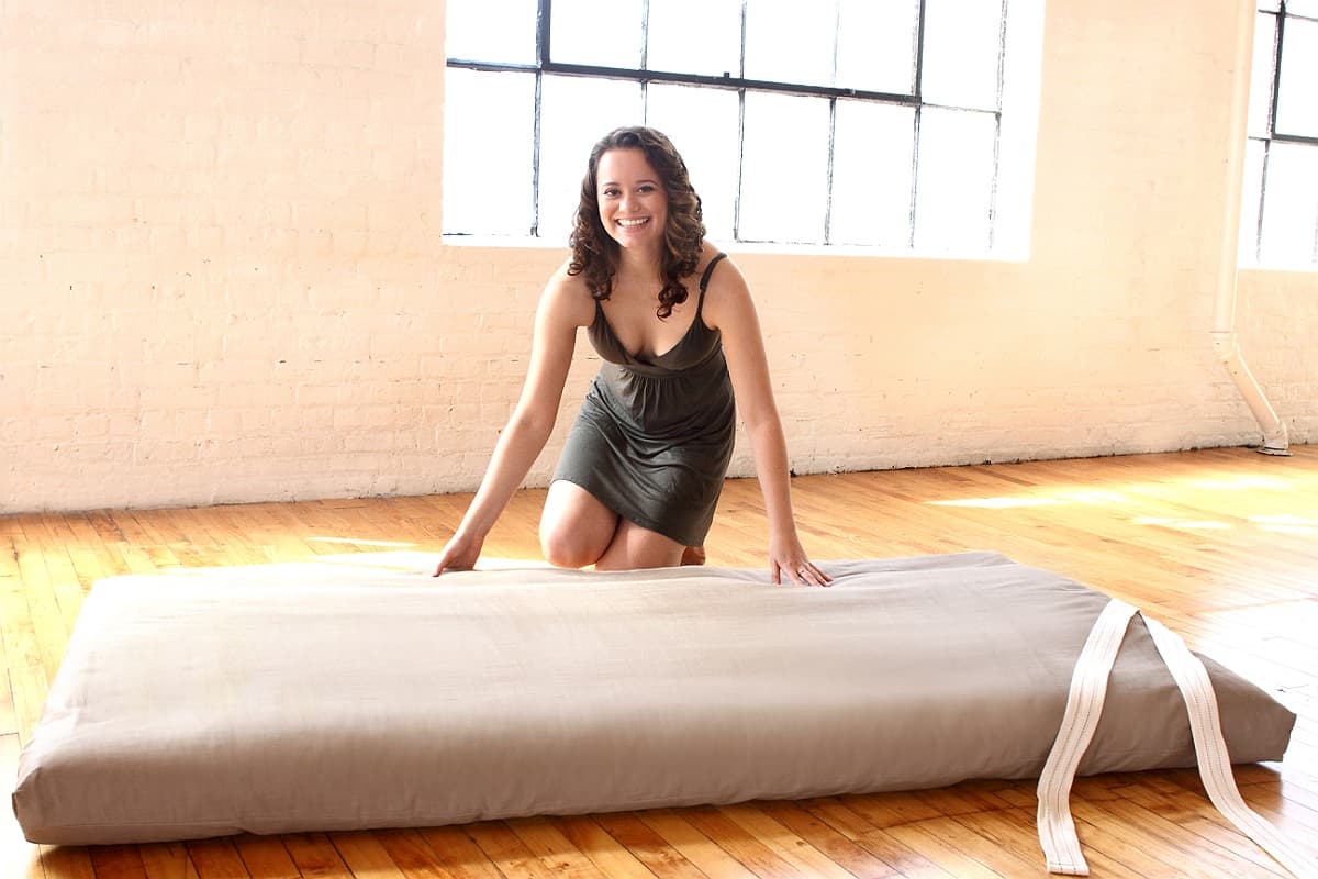 White Lotus Organic Cotton Stow - Image 6