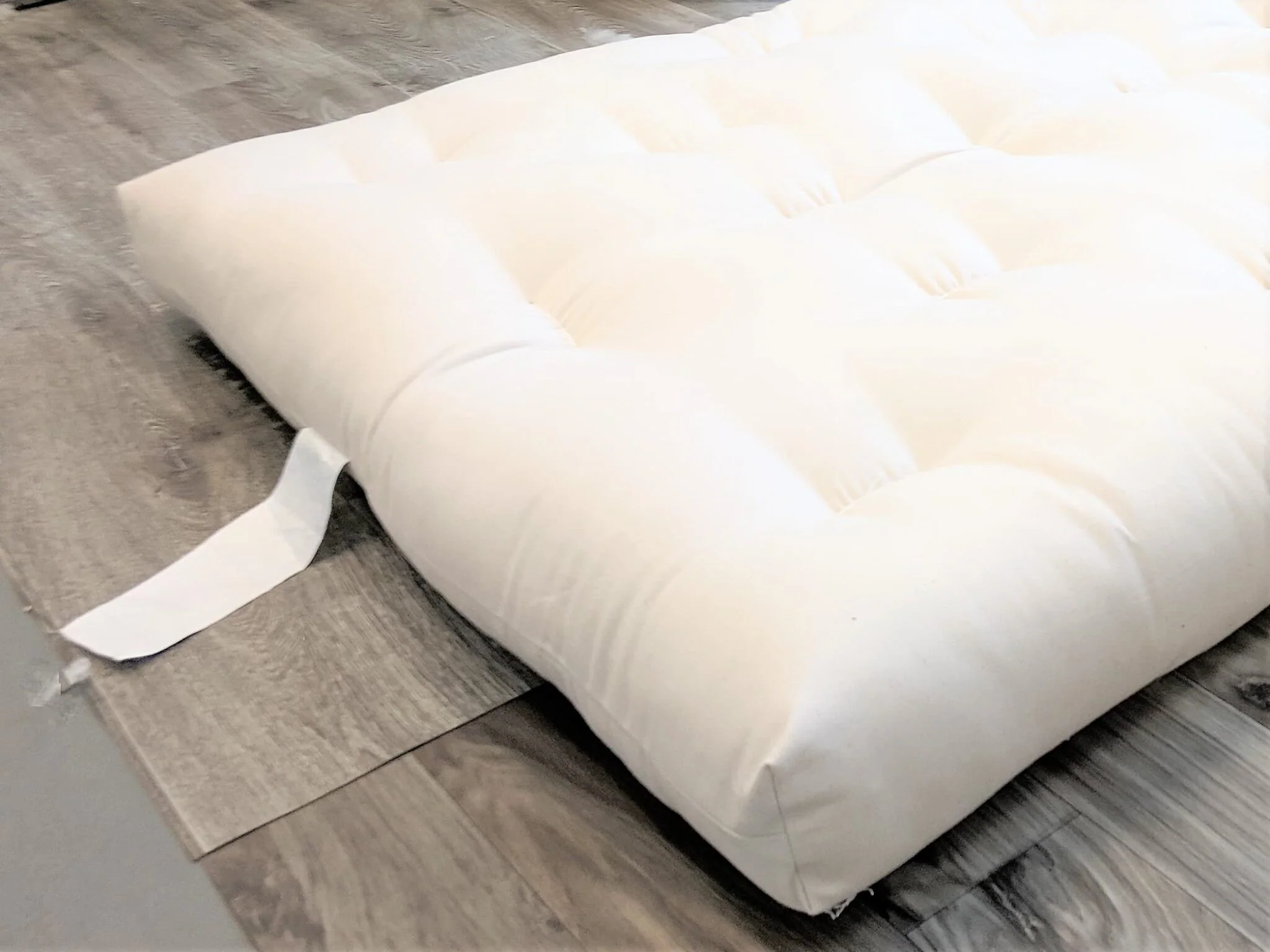 White Lotus Organic Cotton & Wool Dreamton Stow - Image 6