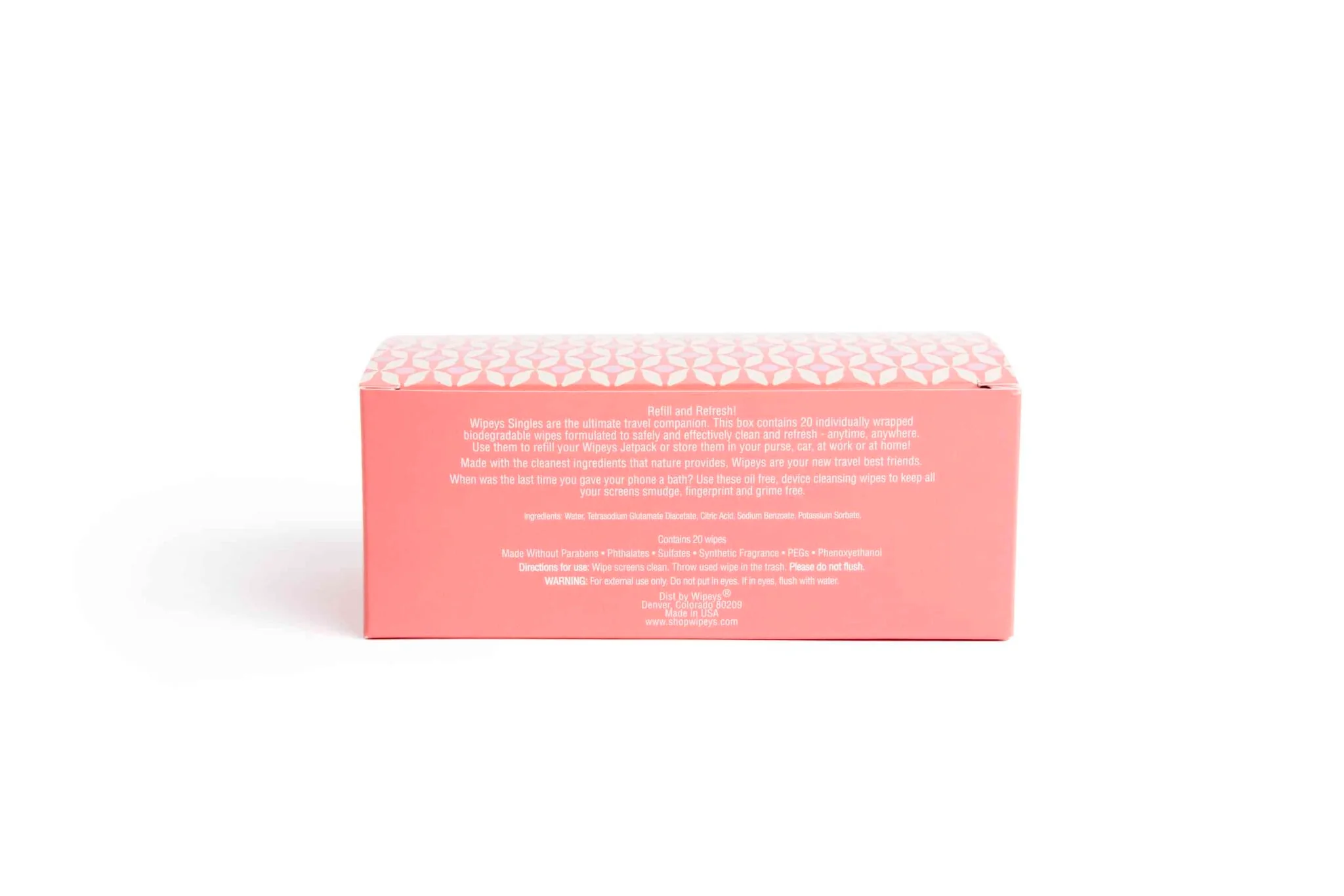 Wipeys Electronic Device Wipes - Image 4