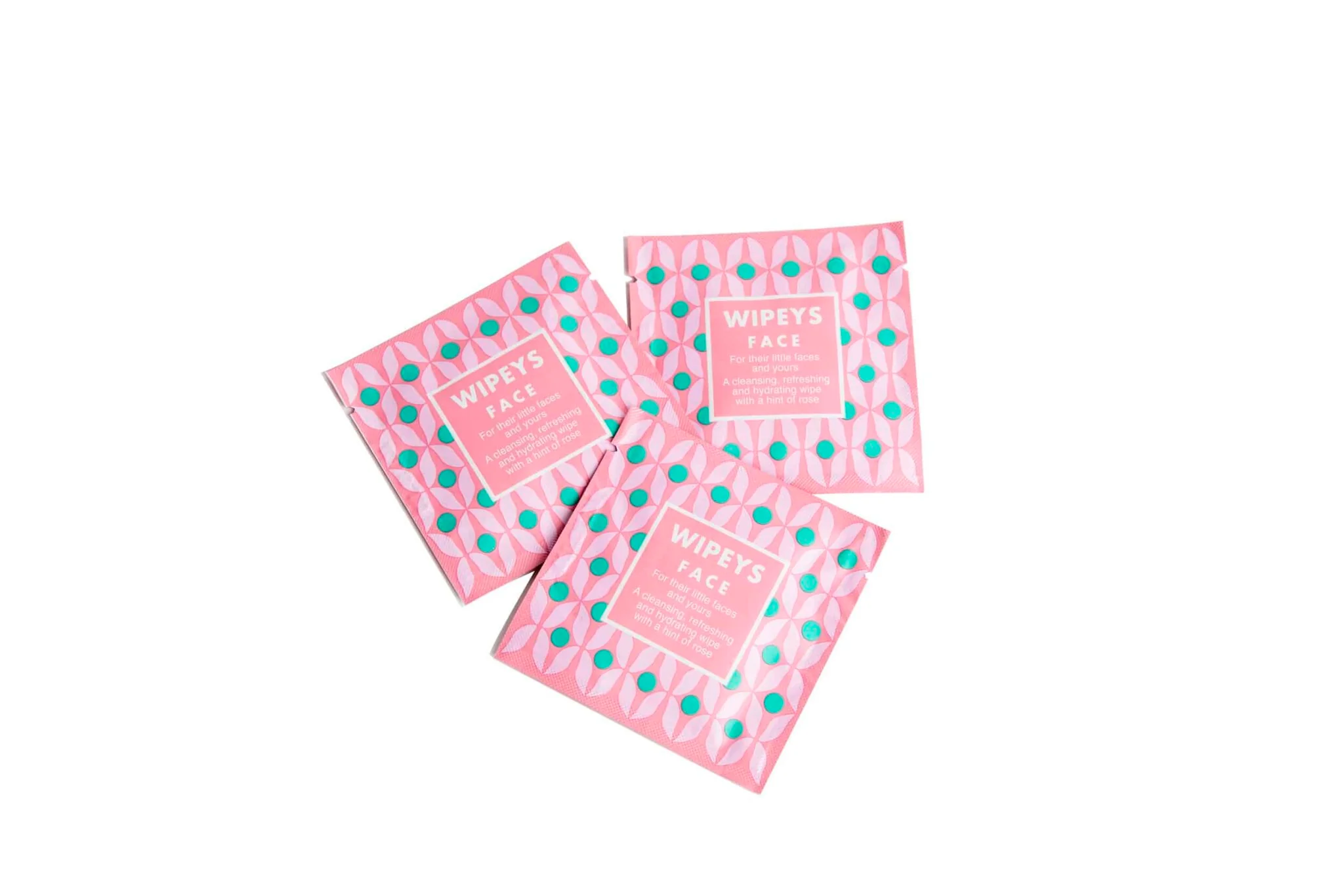 Wipeys Luxury Face Wipes - Image 3