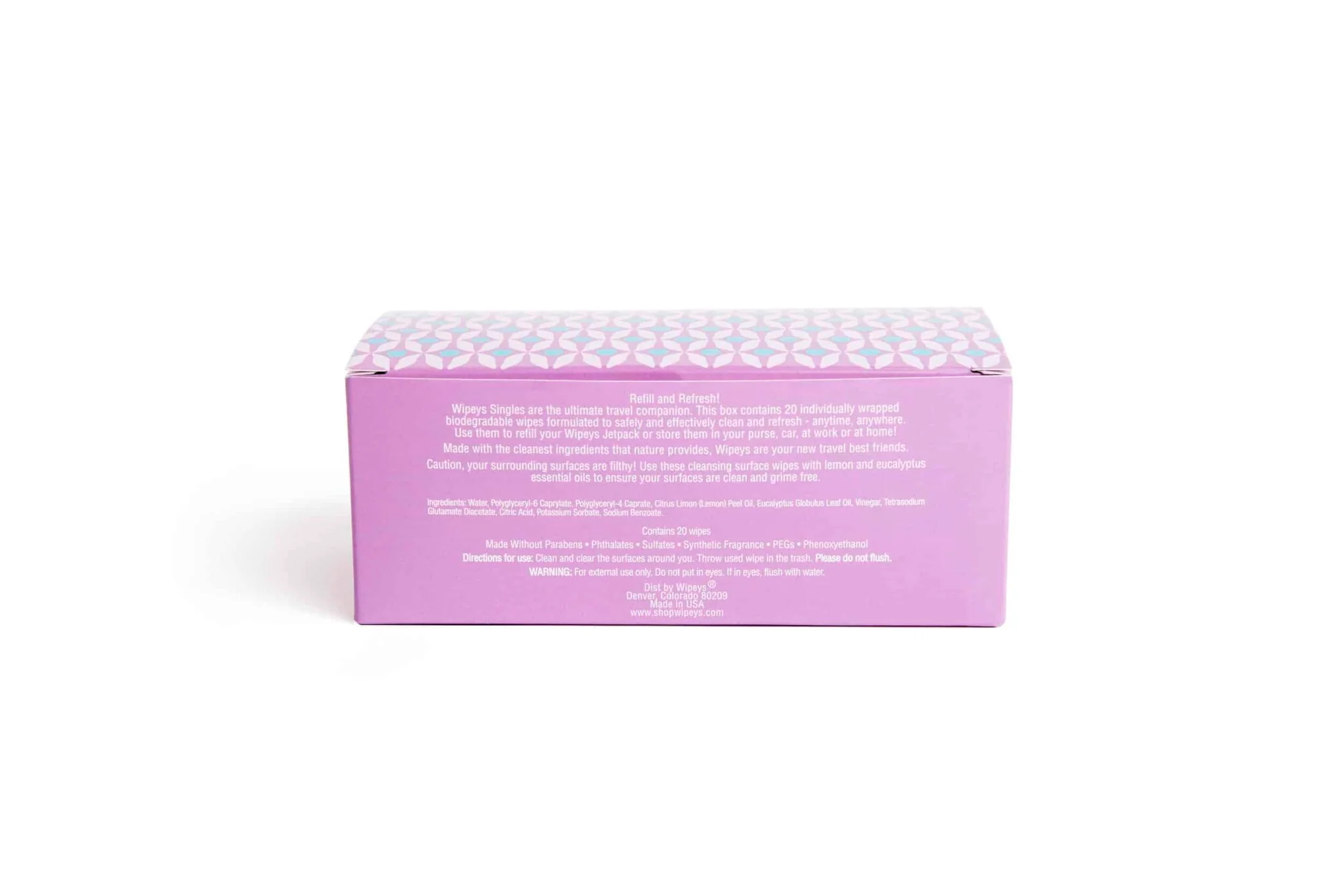 Wipeys Multi Surface Wipes - Image 3
