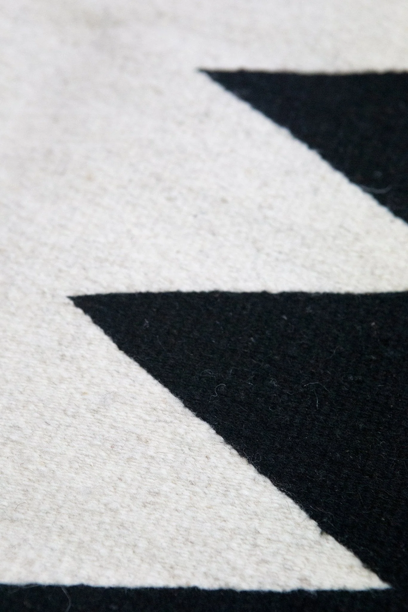 Archive New York Zapotec Rug #3 - Image 5